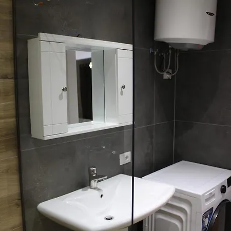 Apartment Sun Power Tirana