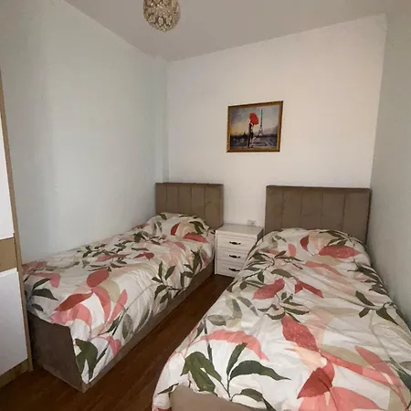 Sun Power Apartment *